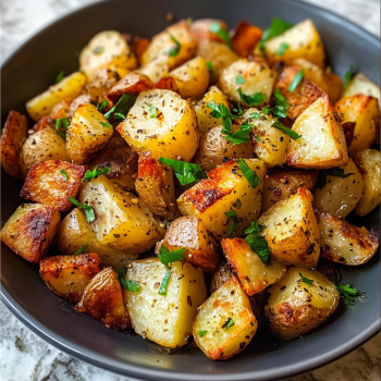 Easy Breakfast Potatoes