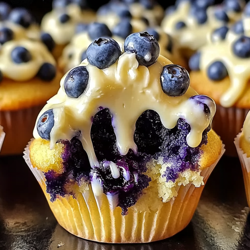 white-chocolate-blueberry-cheesecake-cupcakes

