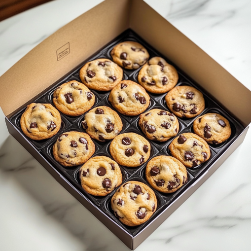 "Best Homemade Chocolate Chip Cookies Recipe – Soft & Chewy Guide"

