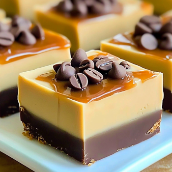 "Caramel Coffee Fudge Recipe – Rich, Creamy & Irresistible"

