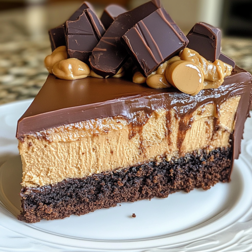 chocolate-peanut-butter-cheesecake-cake