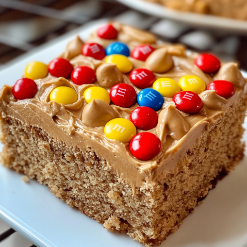 banana-peanut-butter-sheet-cake