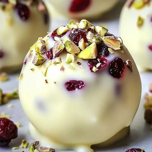 cranberry-pistachio-white-chocolate-truffles