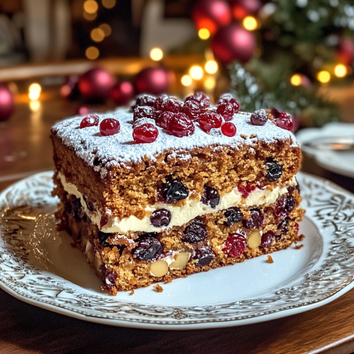 christmas-cake