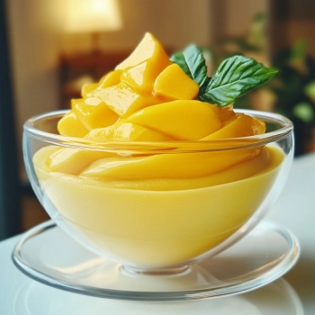 Delicious Mango Mousse Recipe – Easy, Creamy, t