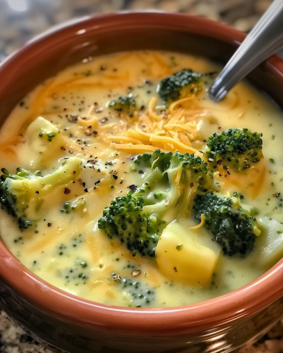 broccoli-cheese-potato-soup