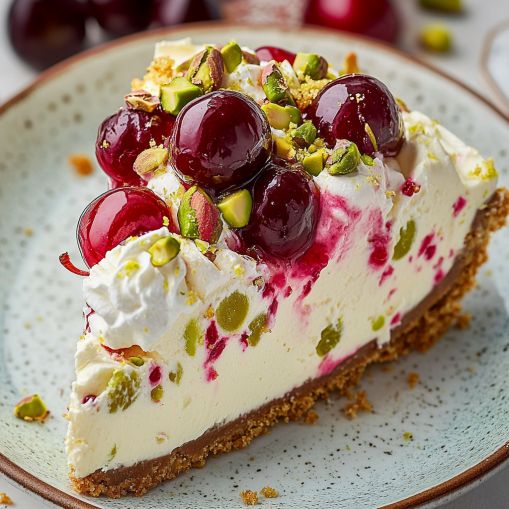 lemon-lime-cherry-pistachio-cheesecake