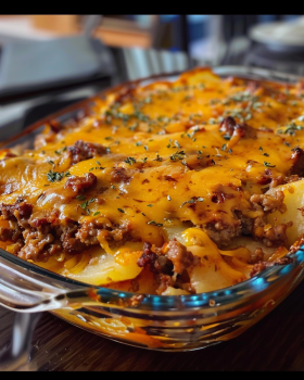 meat-potato-casserole