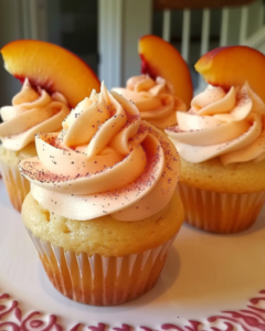 peach-bellini-cupcakes