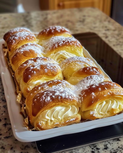 vanilla-cream-rolls-recipe