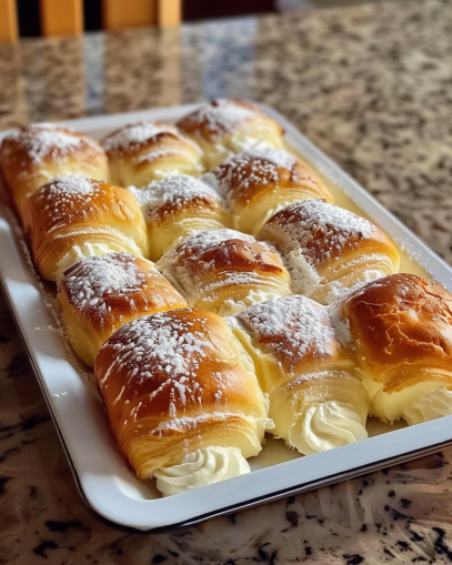 vanilla-cream-rolls-recipe