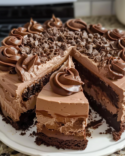 hersheys-chocolate-cheesecake-cake