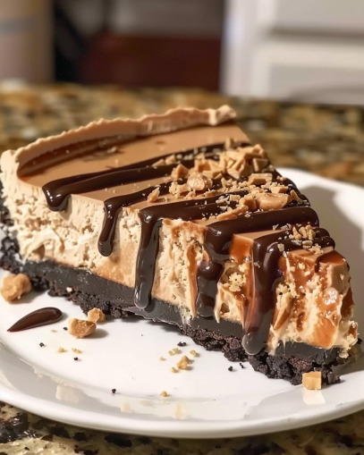 no-bake-peanut-butter-cheesecake