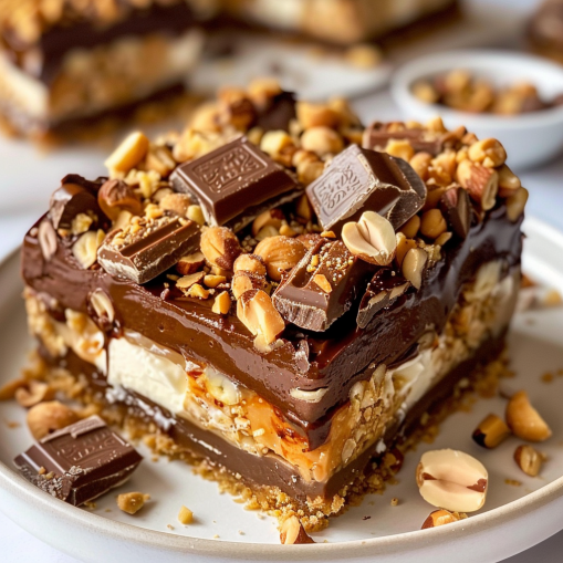 chocolate-peanut-butter-cheesecake-bars