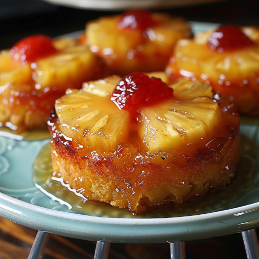 pineapple-upside-down-cake