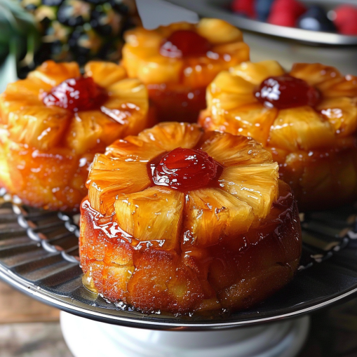 pineapple-upside-down-cake