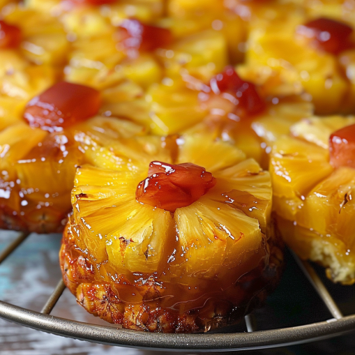 pineapple-upside-down-cake