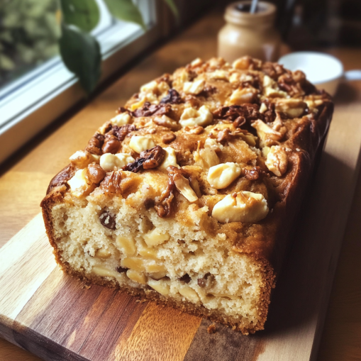 carrot-walnut-bread