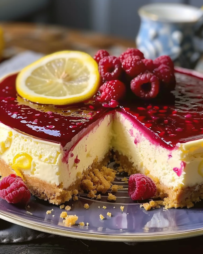 lemon-raspberry-cheesecake-recipe