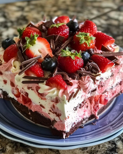 strawberry-earthquake-cake