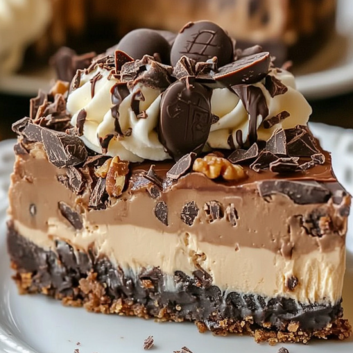 no-bake-german-chocolate-cheesecake