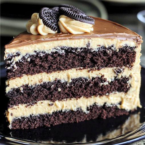 peanut-butter-oreo-cake