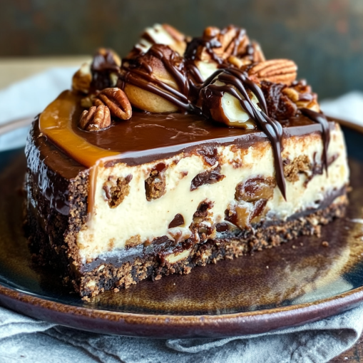 Turtle_BrownieCheese_cake