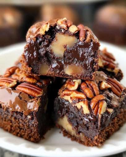 pecan-pie-brownie-bombs