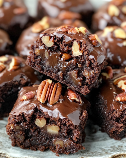 pecan-pie-brownie-bombs