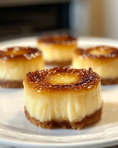 mini-creme-brulee-cheesecakes