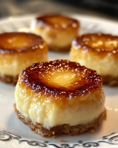 mini-creme-brulee-cheesecakes