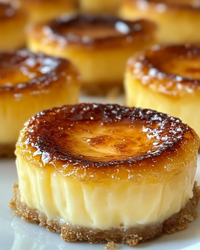 mini-creme-brulee-cheesecakes