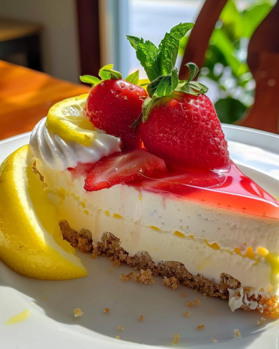 lemon-bliss-strawberry-cheesecake