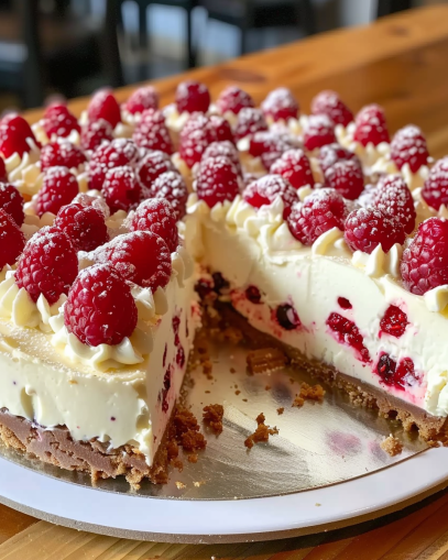 white-chocolate-raspberry-cheesecake