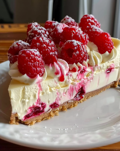 white-chocolate-raspberry-cheesecake