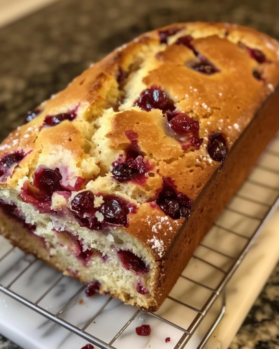 cranberry-orange-bread