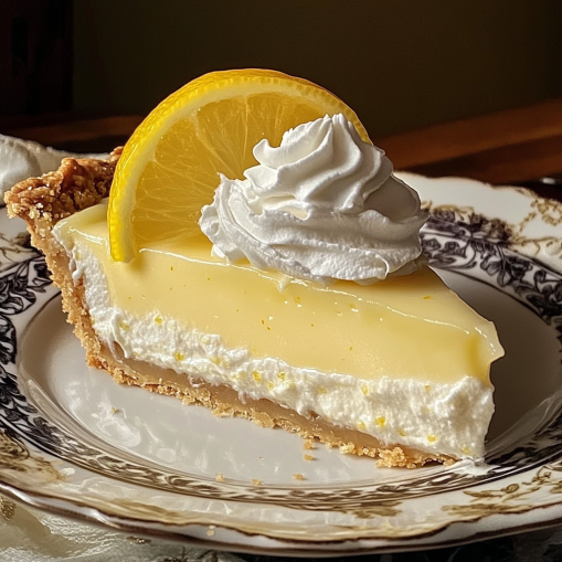 lemon-cream-pie