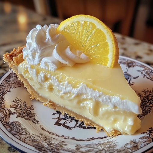 lemon-cream-pie