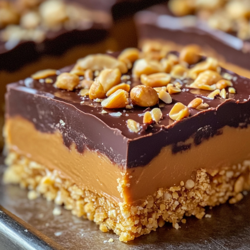 square-peanut-butter-chocolate-bar