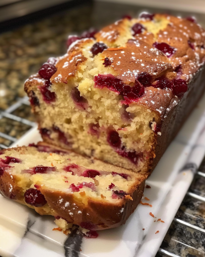 cranberry-orange-bread