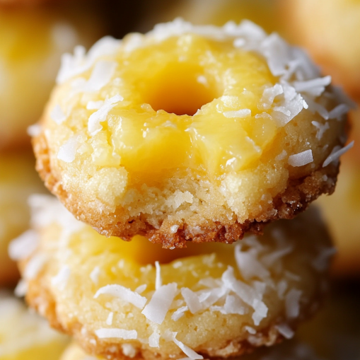 cookies-topped-with-a-vibrant-yellow-pineapple-filling