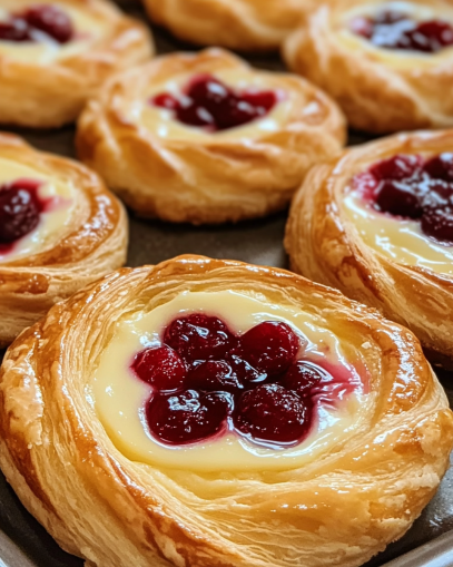 mini-cherry-cheese-danishes