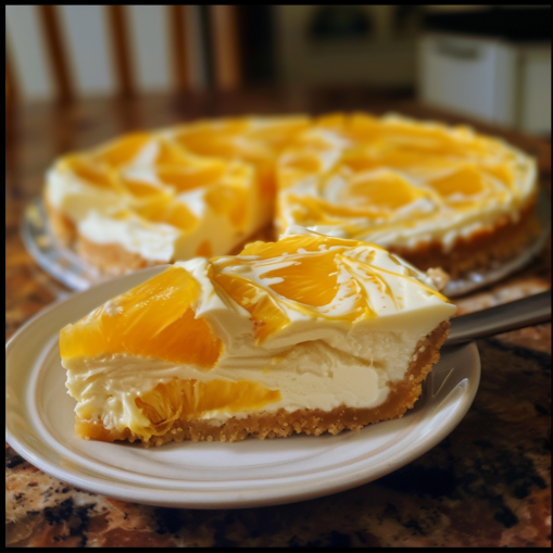 pineapple-orange-swirl-cheesecake