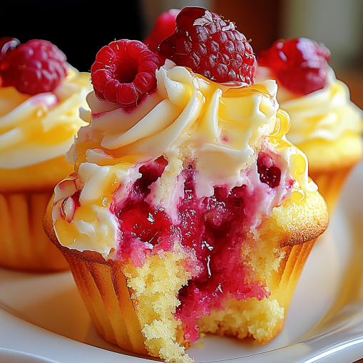 raspberry-lemon-heaven-cupcakes