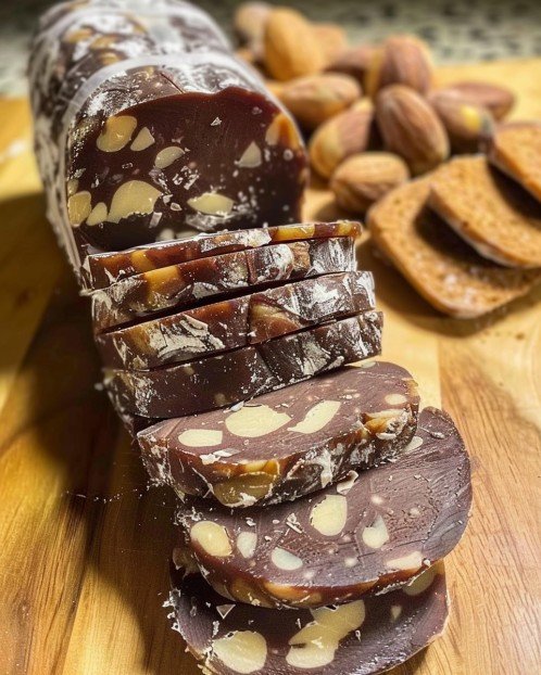 chocolate salami recipe